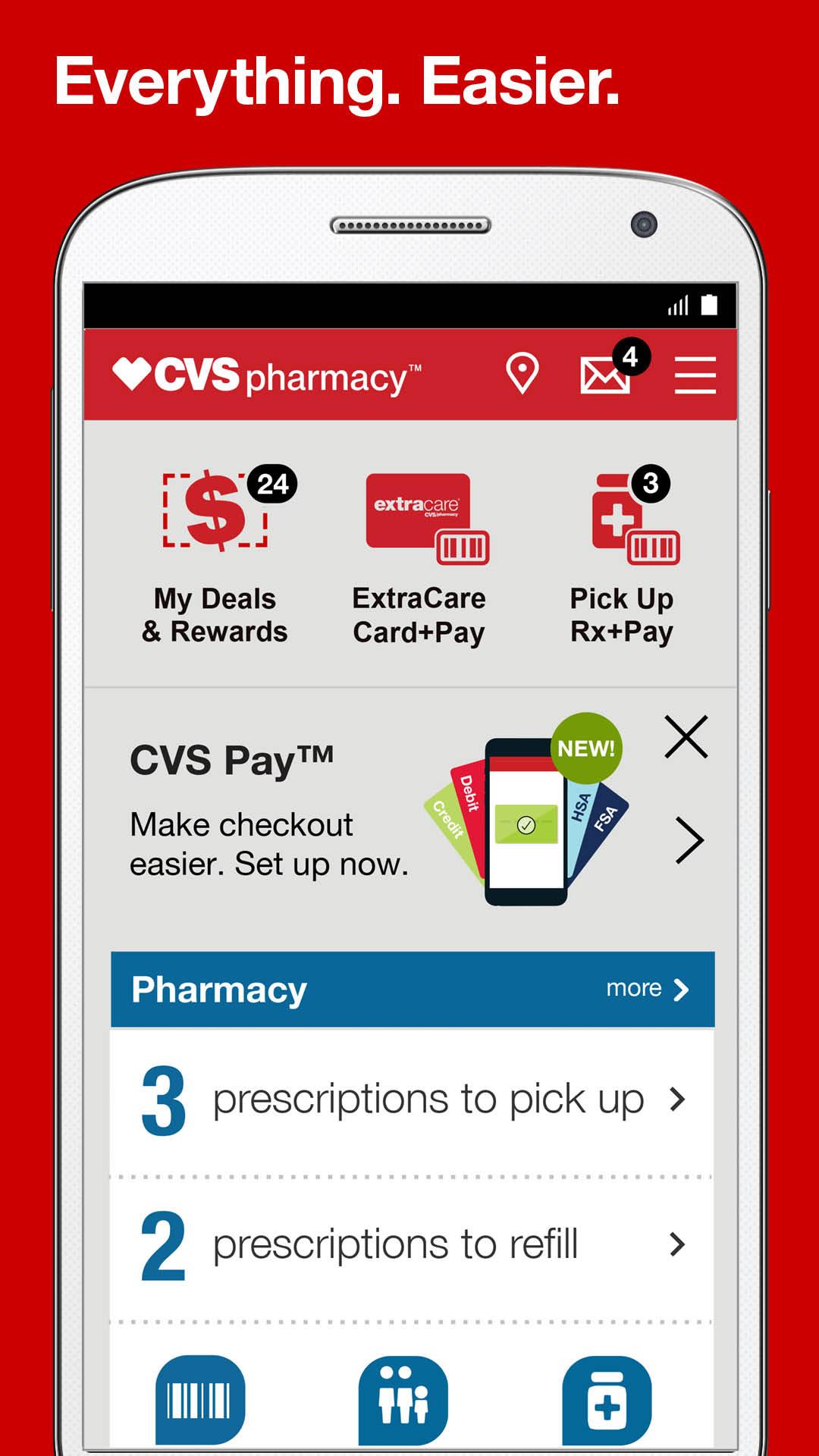 CVS/pharmacy screenshot #5