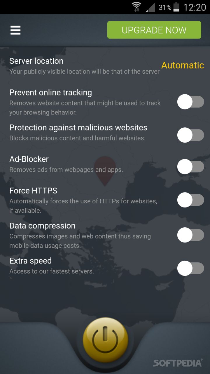 Скачать CyberGhost VPN для Android версия 6.0.1.65