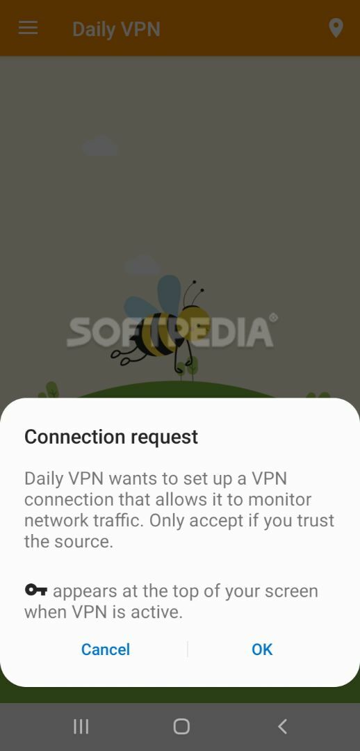 Daily VPN - Free Unlimited VPN & Secure VPN screenshot #3
