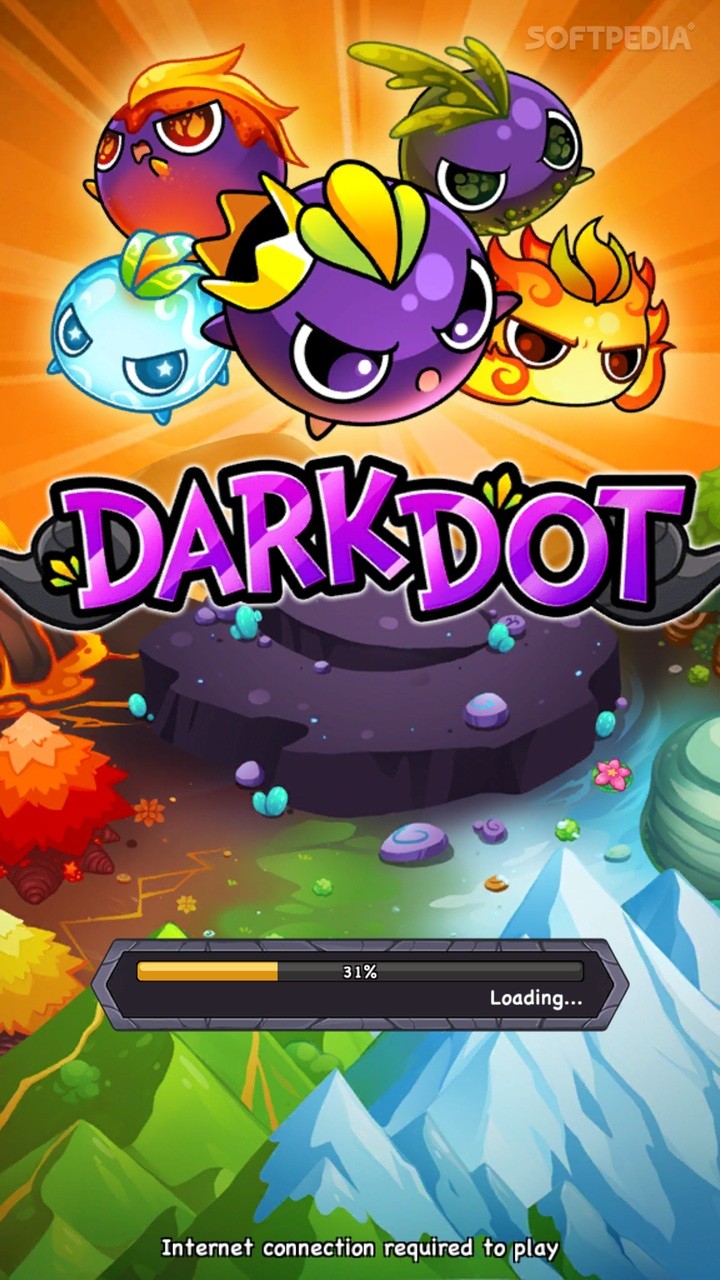 Dark Dot screenshot #0