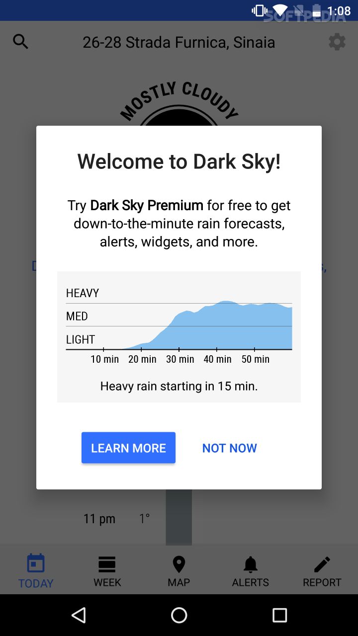 Dark Sky screenshot #0