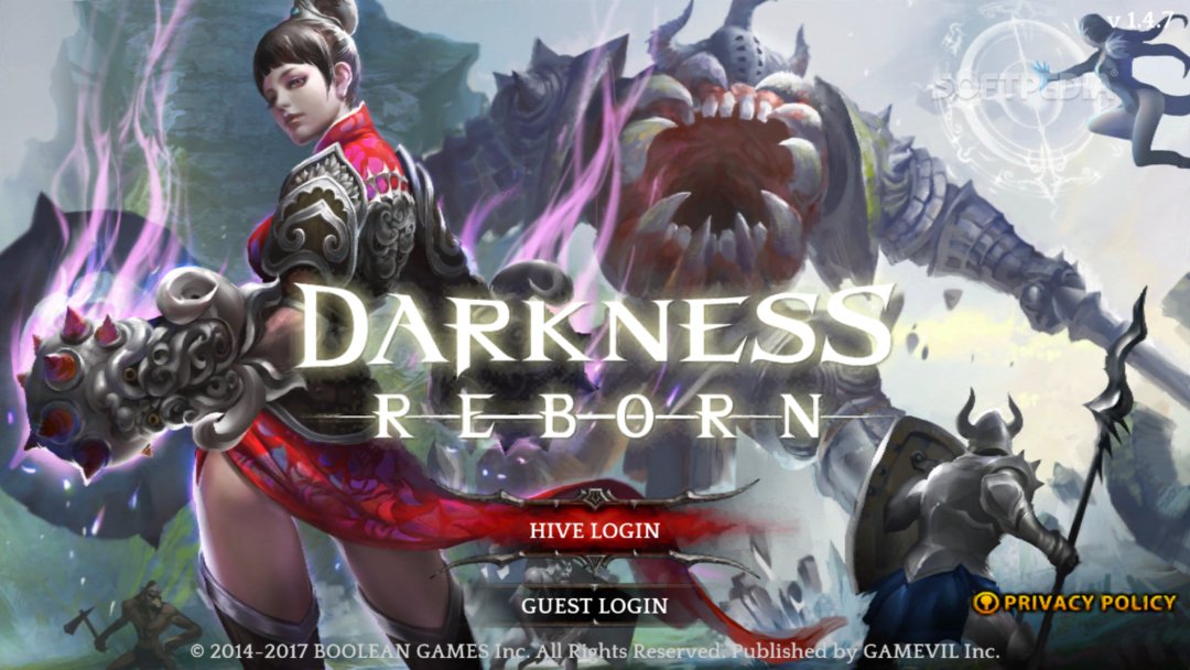 Darkness Reborn screenshot #0