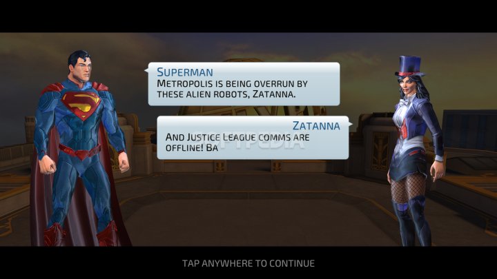 DC Legends screenshot #0