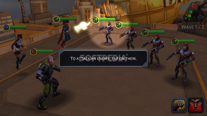 DC Legends screenshot #2