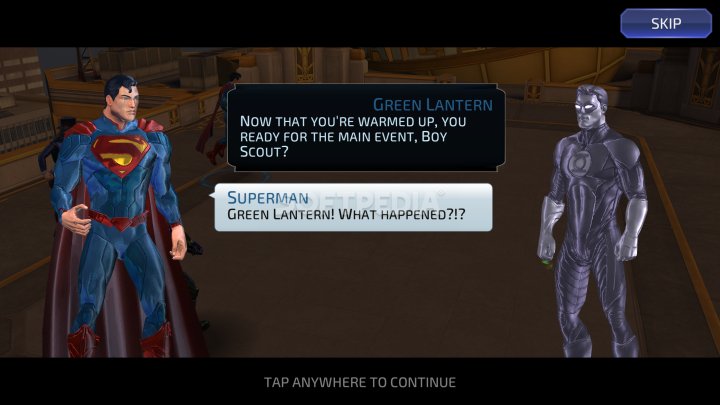 DC Legends screenshot #5