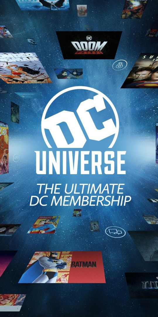 DC Universe screenshot #1
