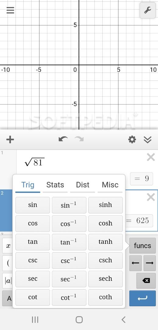 desmos graphing calculator review