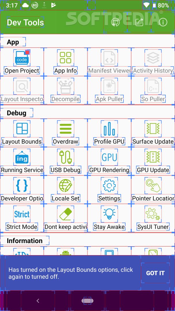 Dev Tools screenshot #2