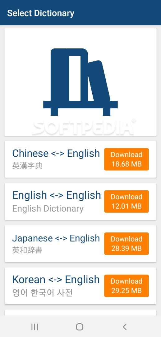 Dictionary & Translator Free screenshot #0