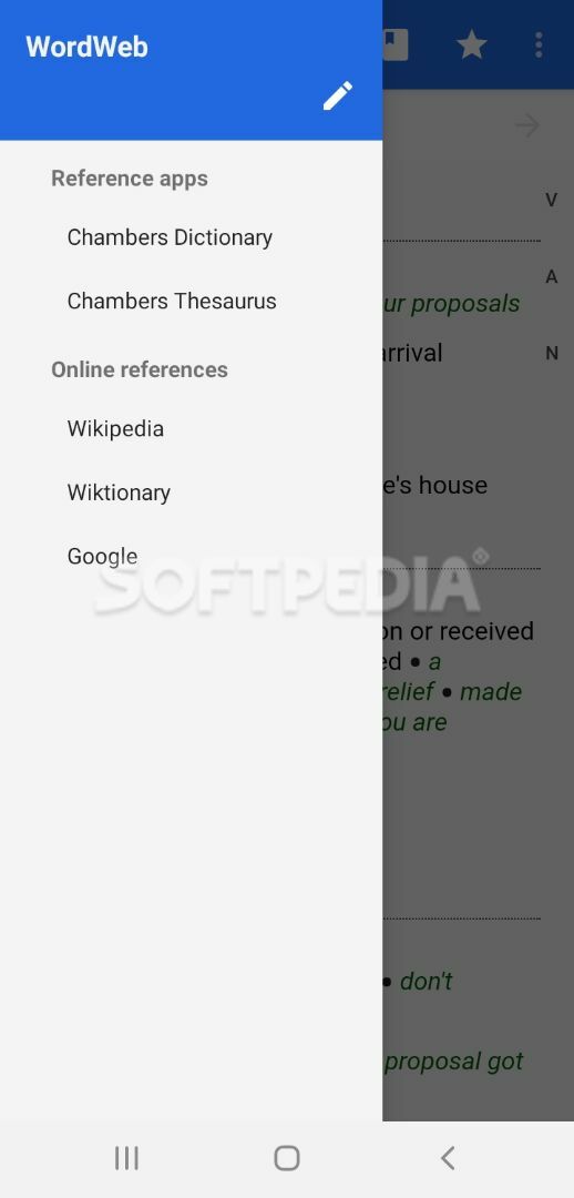 Dictionary - WordWeb screenshot #3