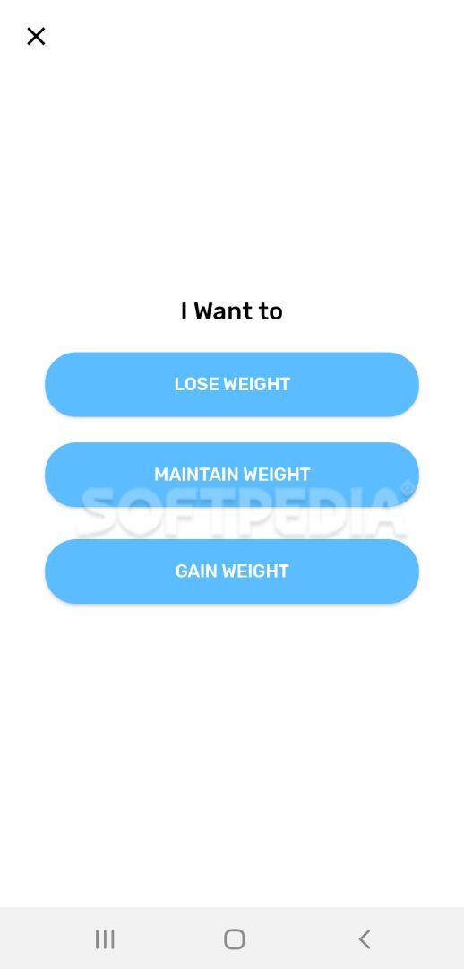 Diety - Diet Plan, Calorie Counter, Weight Loss screenshot #0