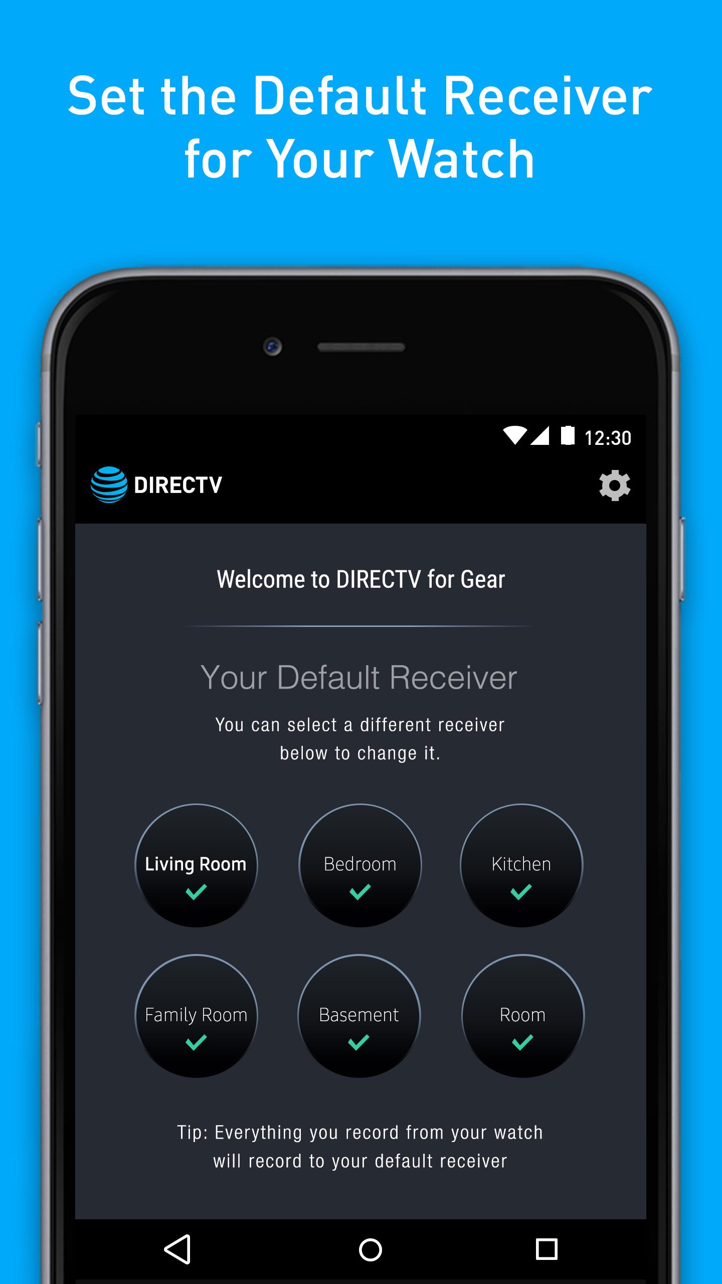 DIRECTV Watch App Companion screenshot #2
