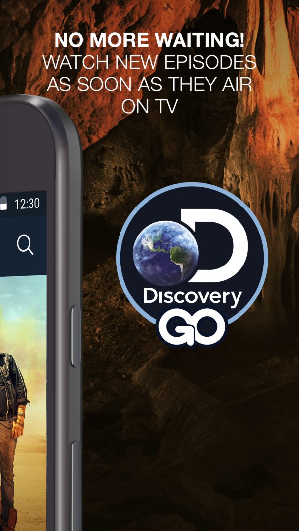 Discovery GO screenshot #3