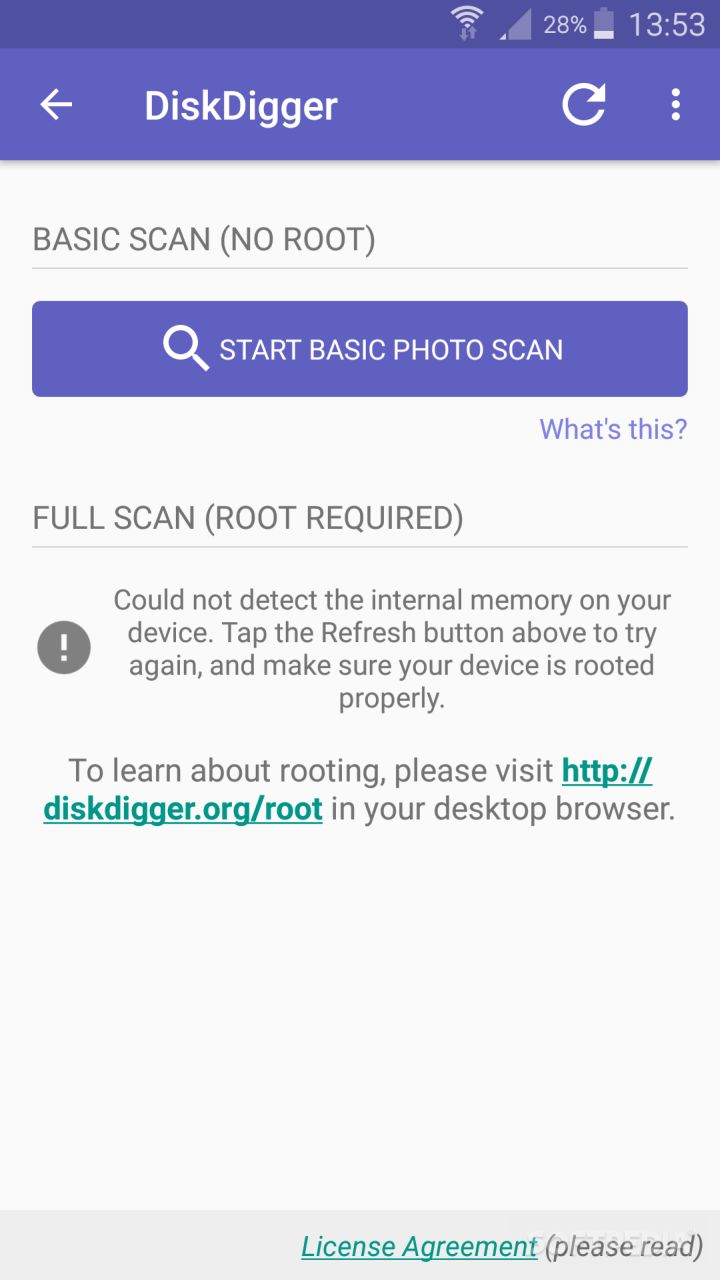 DiskDigger Pro 1.79.61.3389 downloading