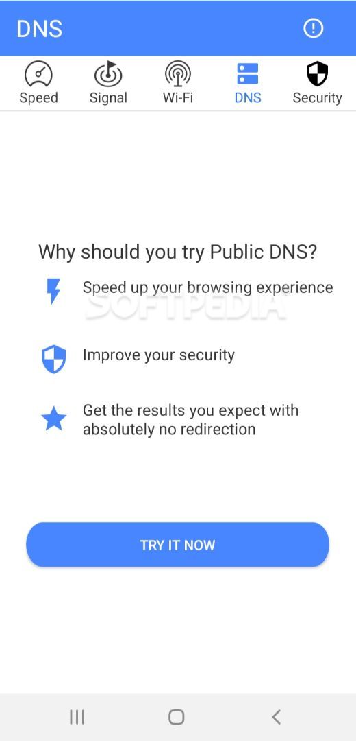 Dr. Wifi: Speed Test, WiFi Analyzer, DNS Changer screenshot #5