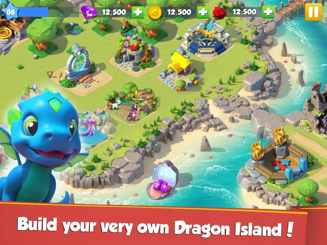 dragon mania legends game questions