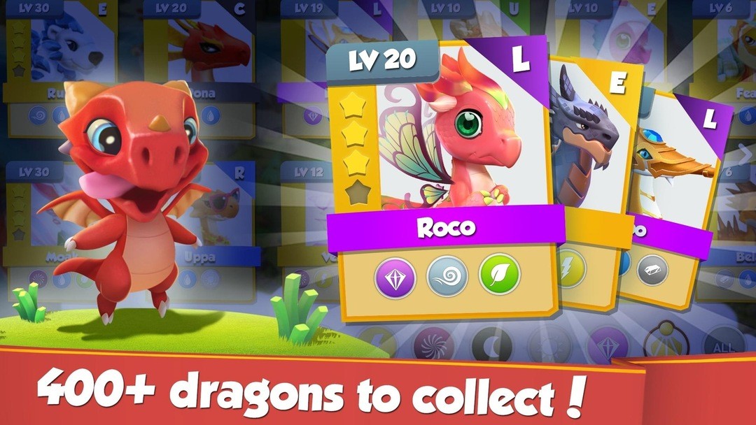 Dragon Mania Legends screenshot #5