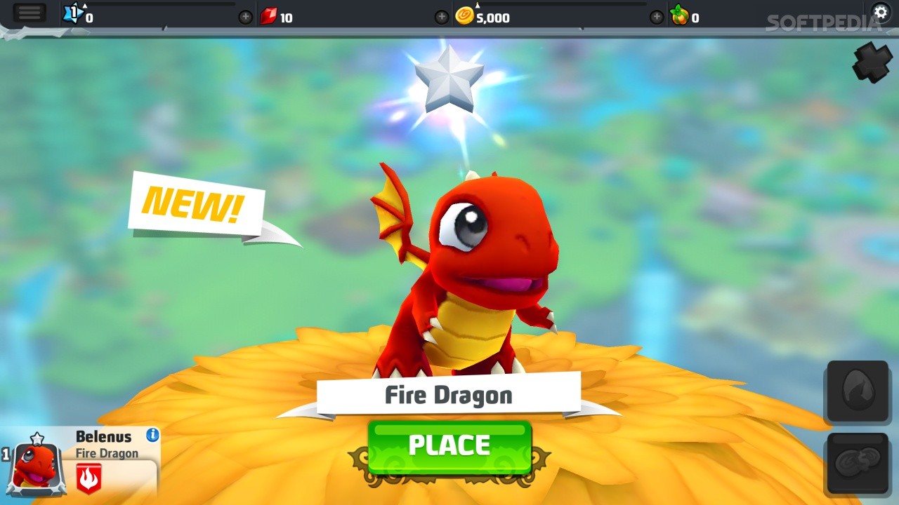 DragonVale World screenshot #2