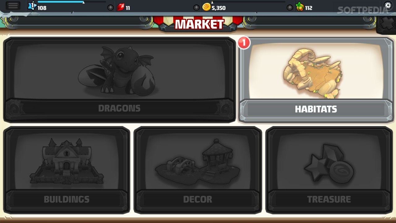 DragonVale World screenshot #5