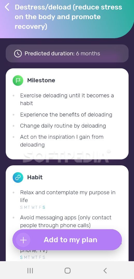 Dreamfora: Dream, Habit, Task & Daily Motivatio screenshot #4