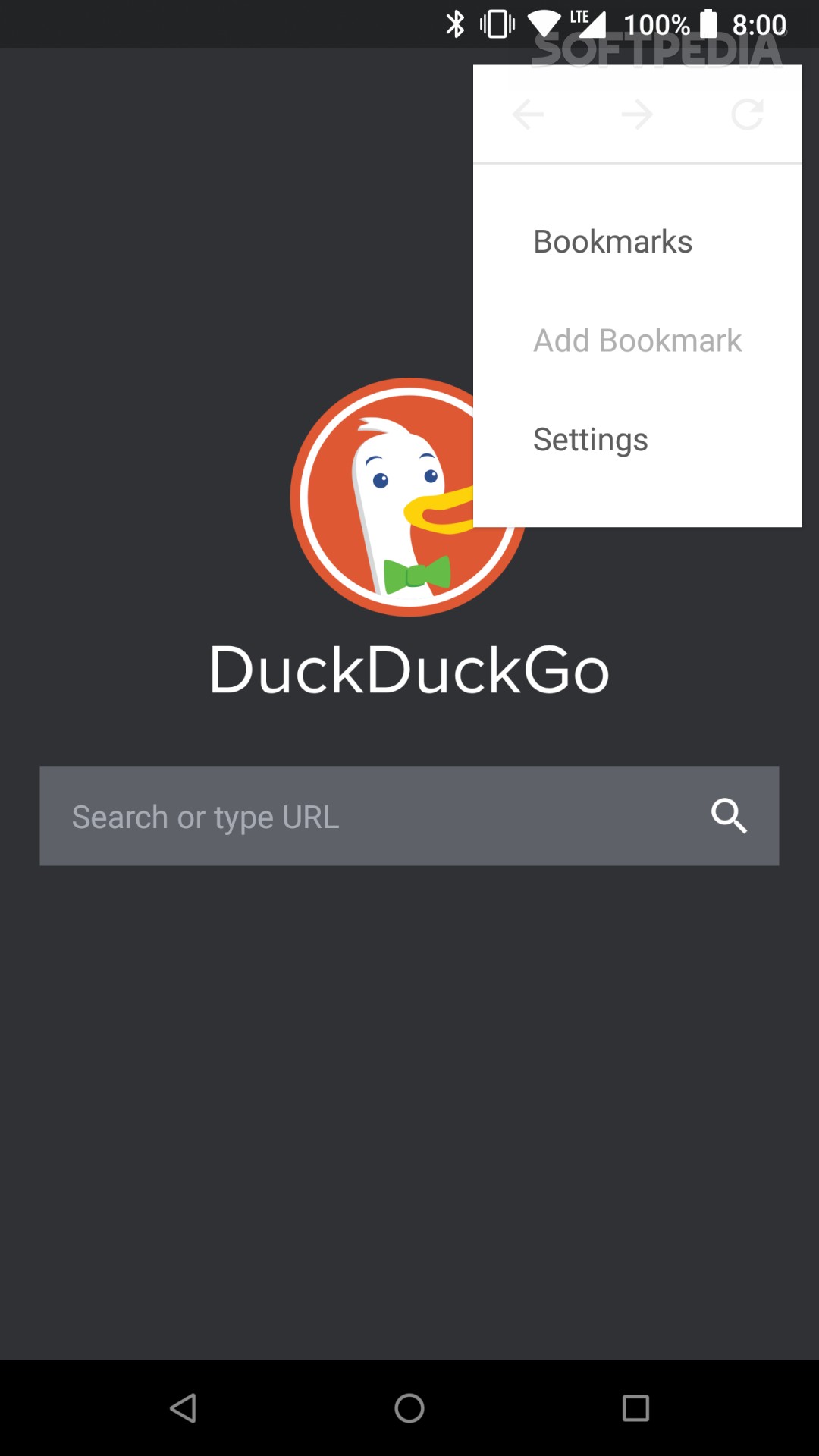 duckduckgo browser apk