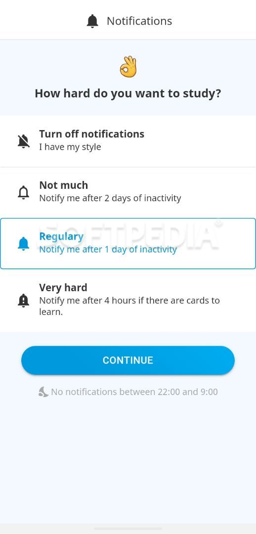DuoCards - Language Learning Flashcards screenshot #4