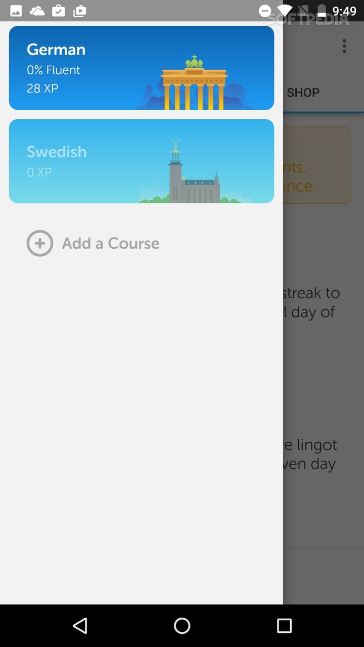 Duolingo screenshot #4