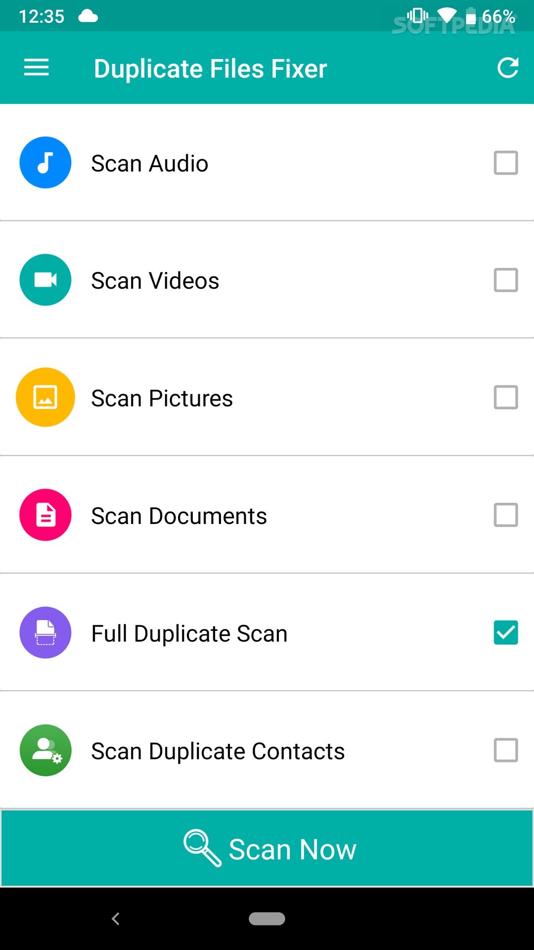Duplicate Files Fixer and Remover screenshot #3