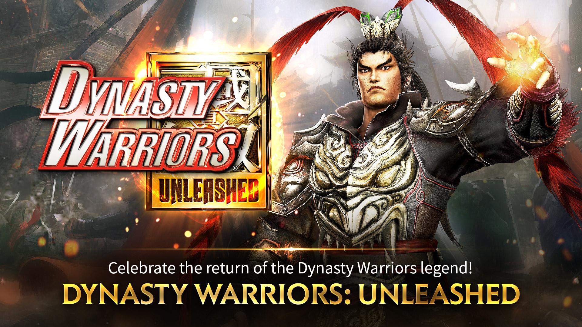 Dynasty Warriors: Unleashed screenshot #3