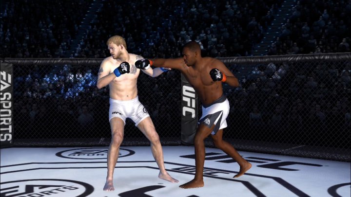 EA SPORTS UFC screenshot #4