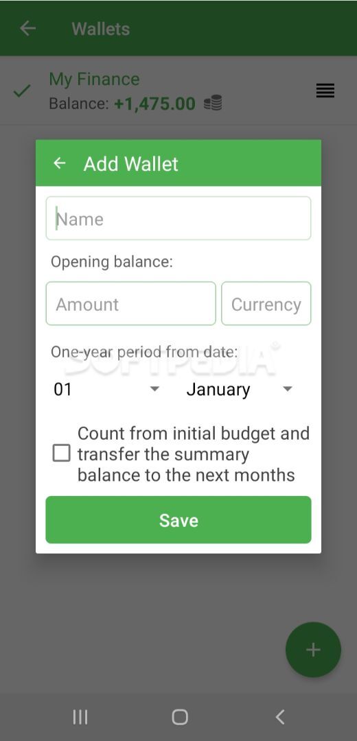 Easy Home Finance screenshot #5
