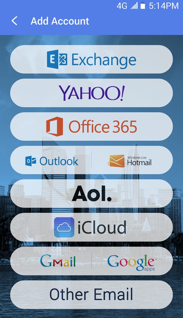 Email TypeApp - Mail App screenshot #5