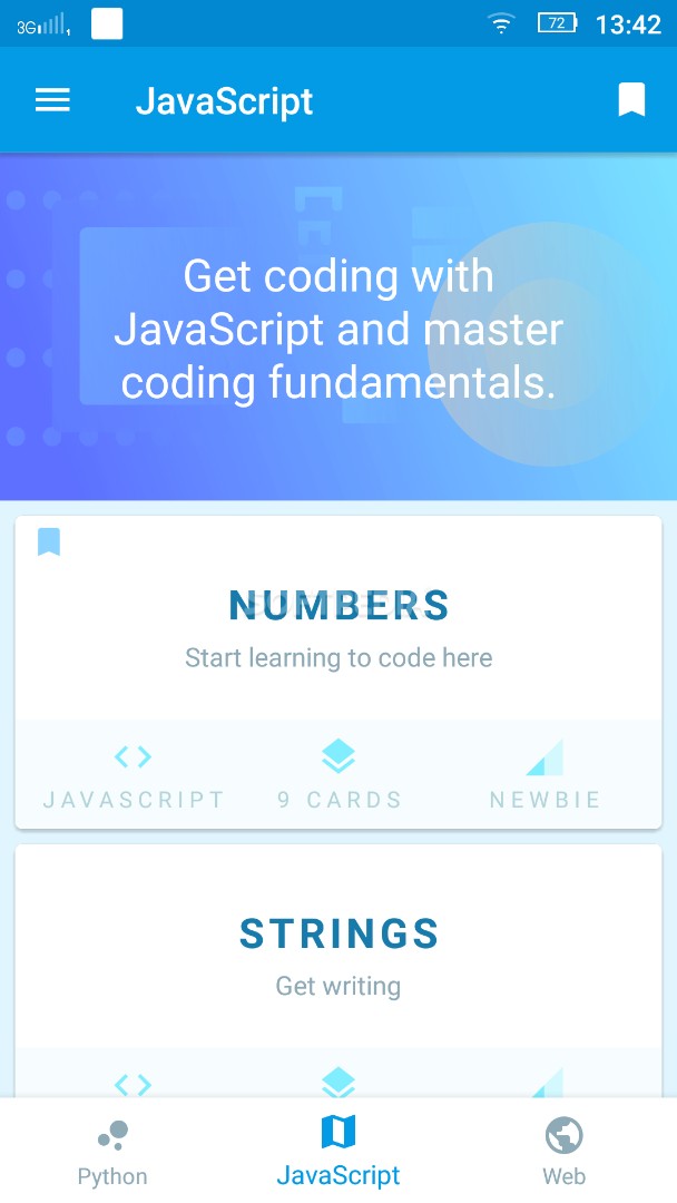 Encode: Learn to Code screenshot #0