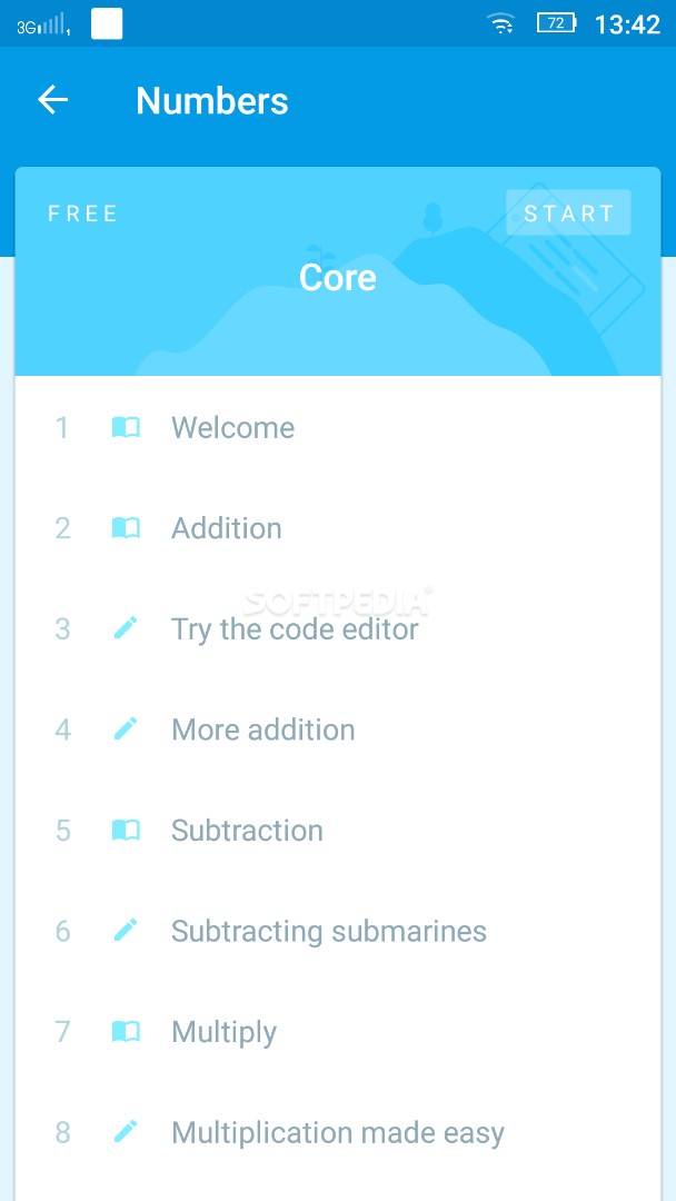 Encode: Learn to Code screenshot #1