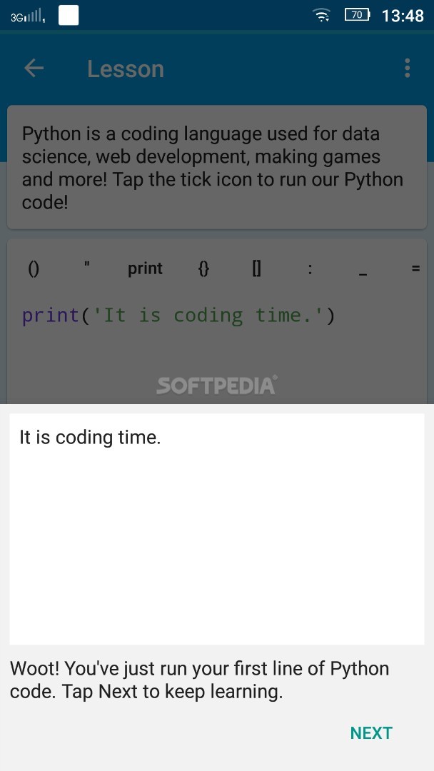 Encode: Learn to Code screenshot #4