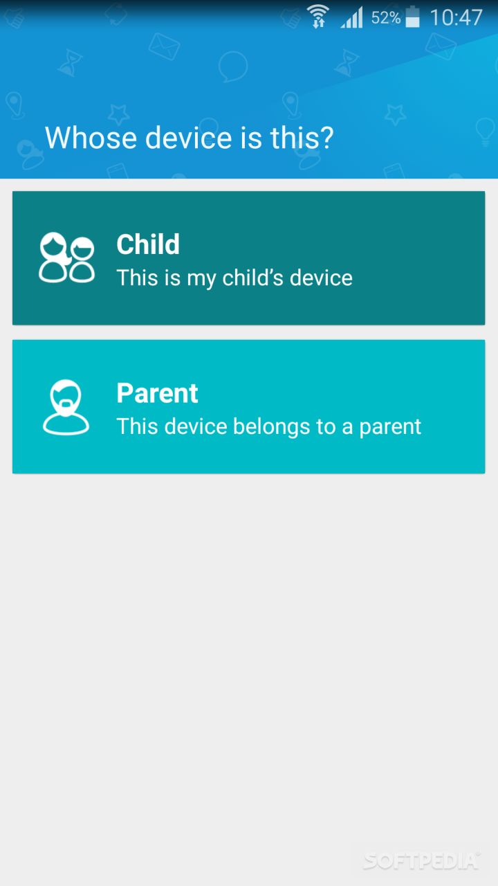ESET Parental Control screenshot #0
