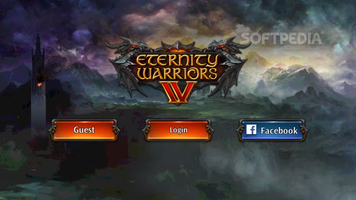 Eternity Warriors 4 screenshot #0