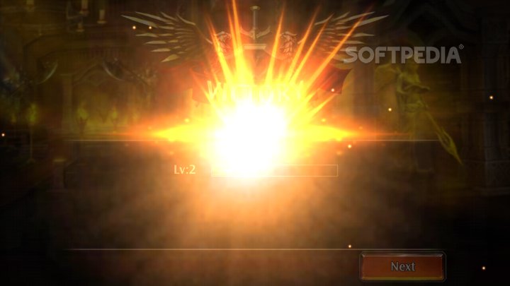 Eternity Warriors 4 screenshot #3