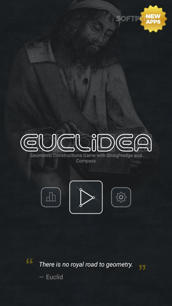 Euclidea screenshot #0