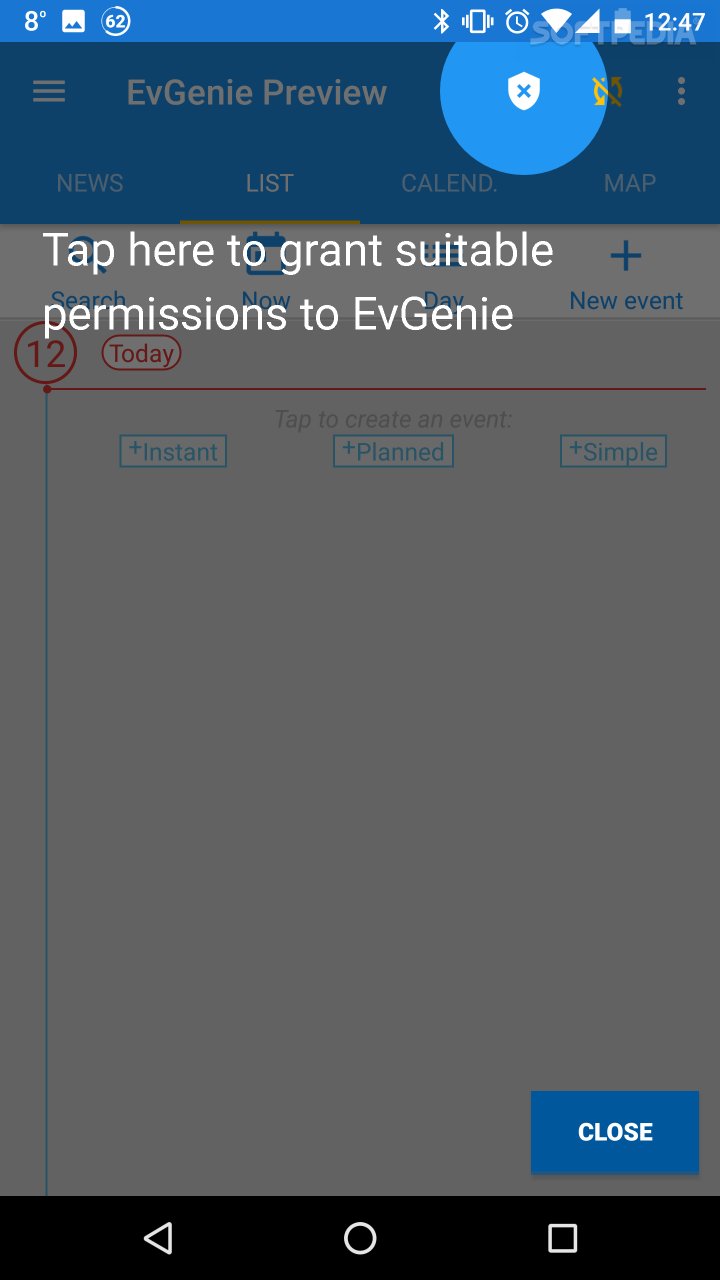 EvGenie screenshot #0