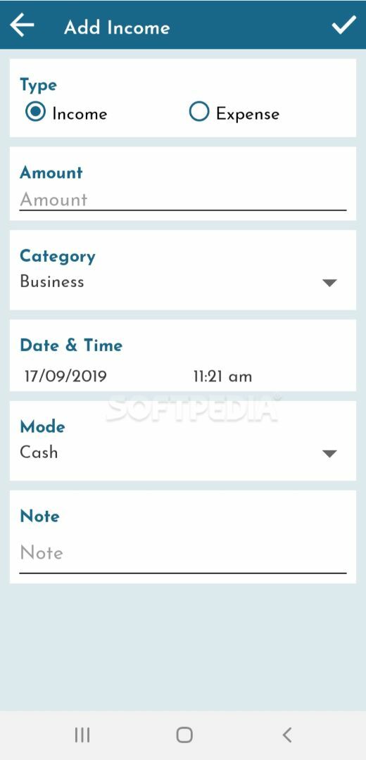 Expense Manager by Magnetic Lab screenshot #1
