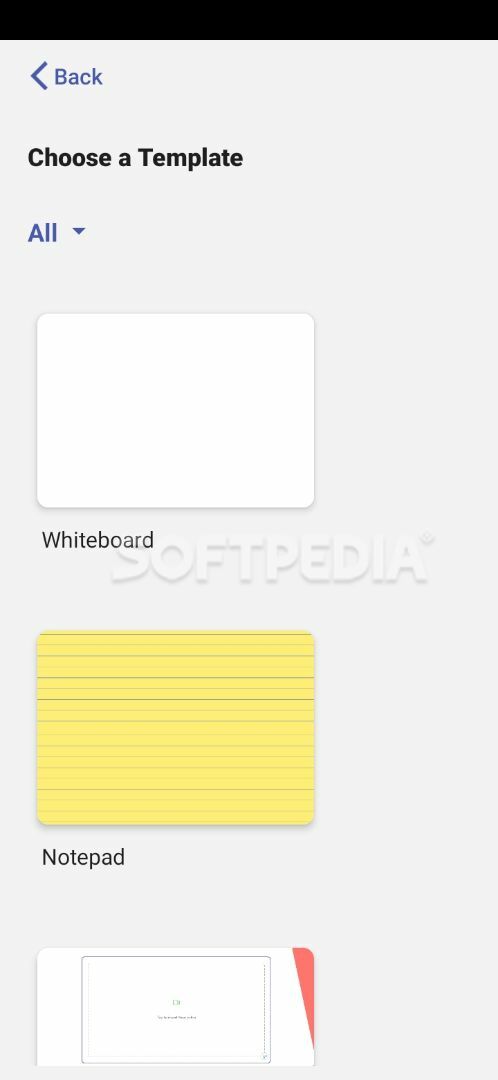 Explain Everything Whiteboard screenshot #2
