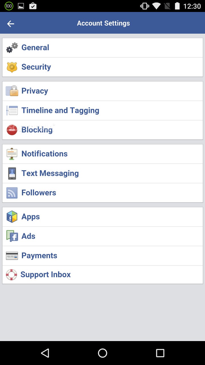 Facebook Lite 311.0.0.7.114 APK for Android