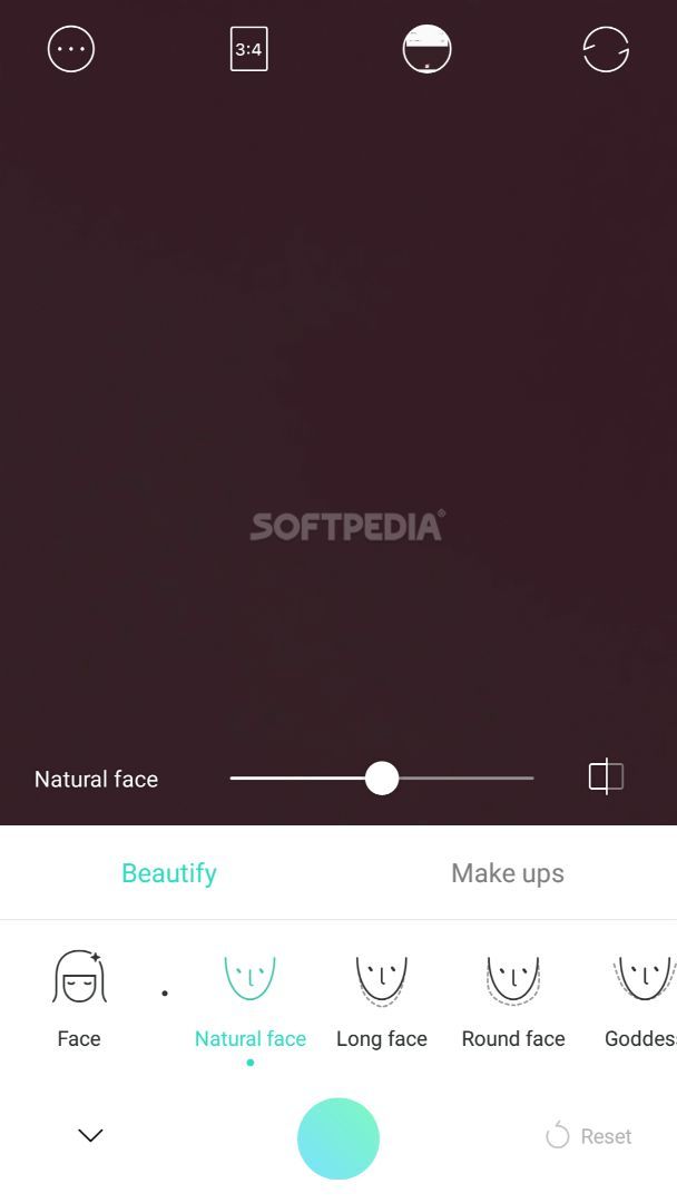 FaceU - Inspire your Beauty screenshot #2