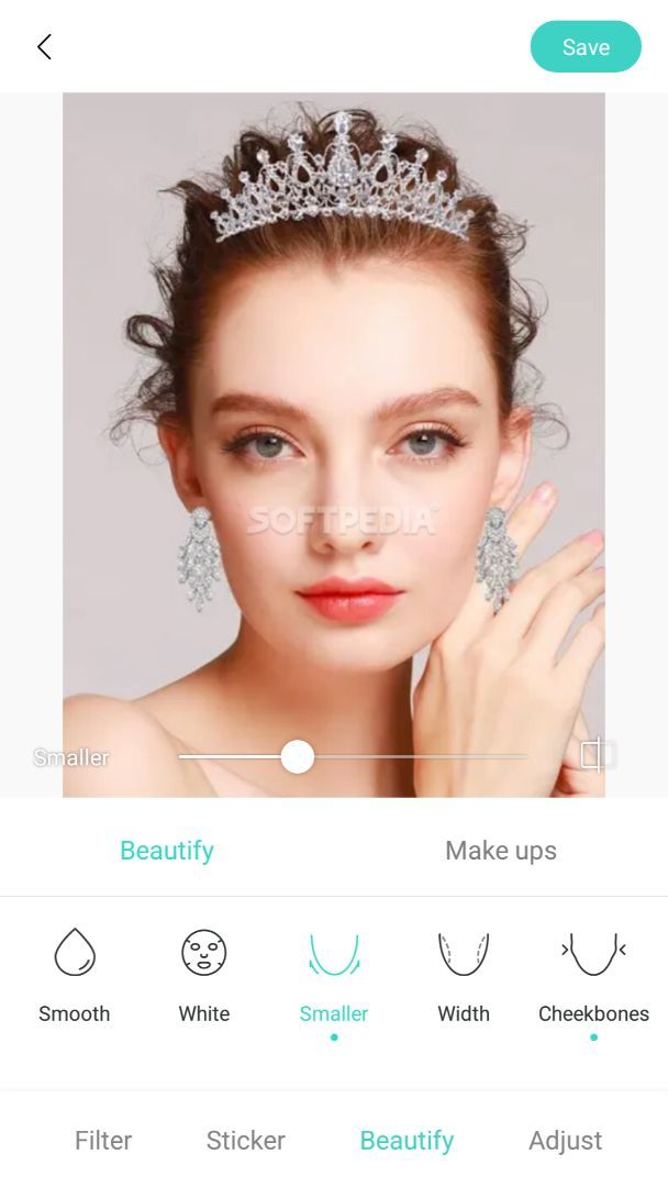 FaceU - Inspire your Beauty screenshot #5