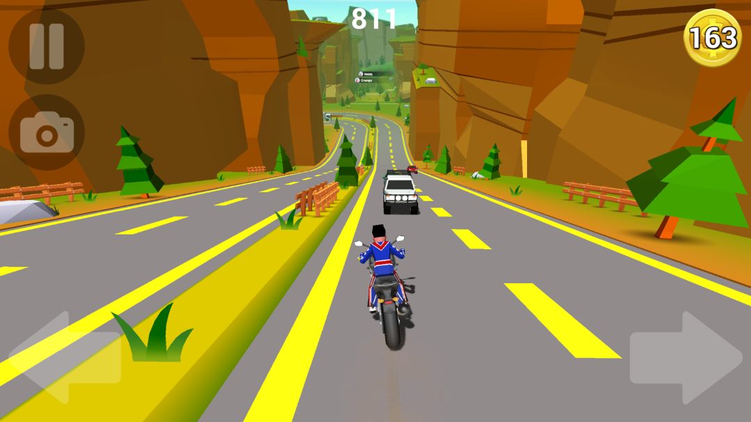 Faily Rider screenshot #4