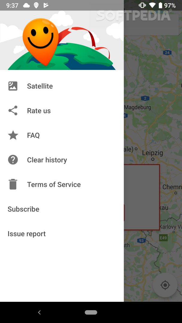 Fake GPS Location - Hola screenshot #5