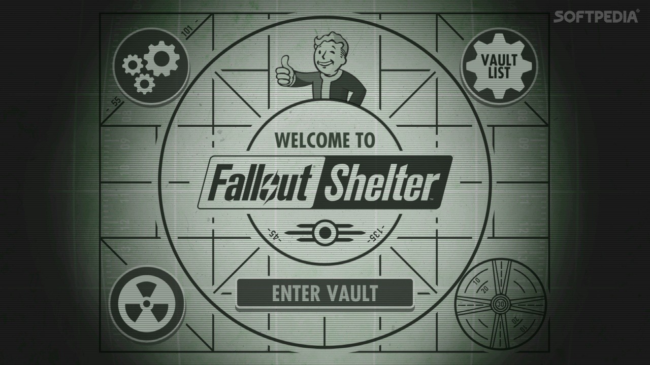Fallout Shelter screenshot #1