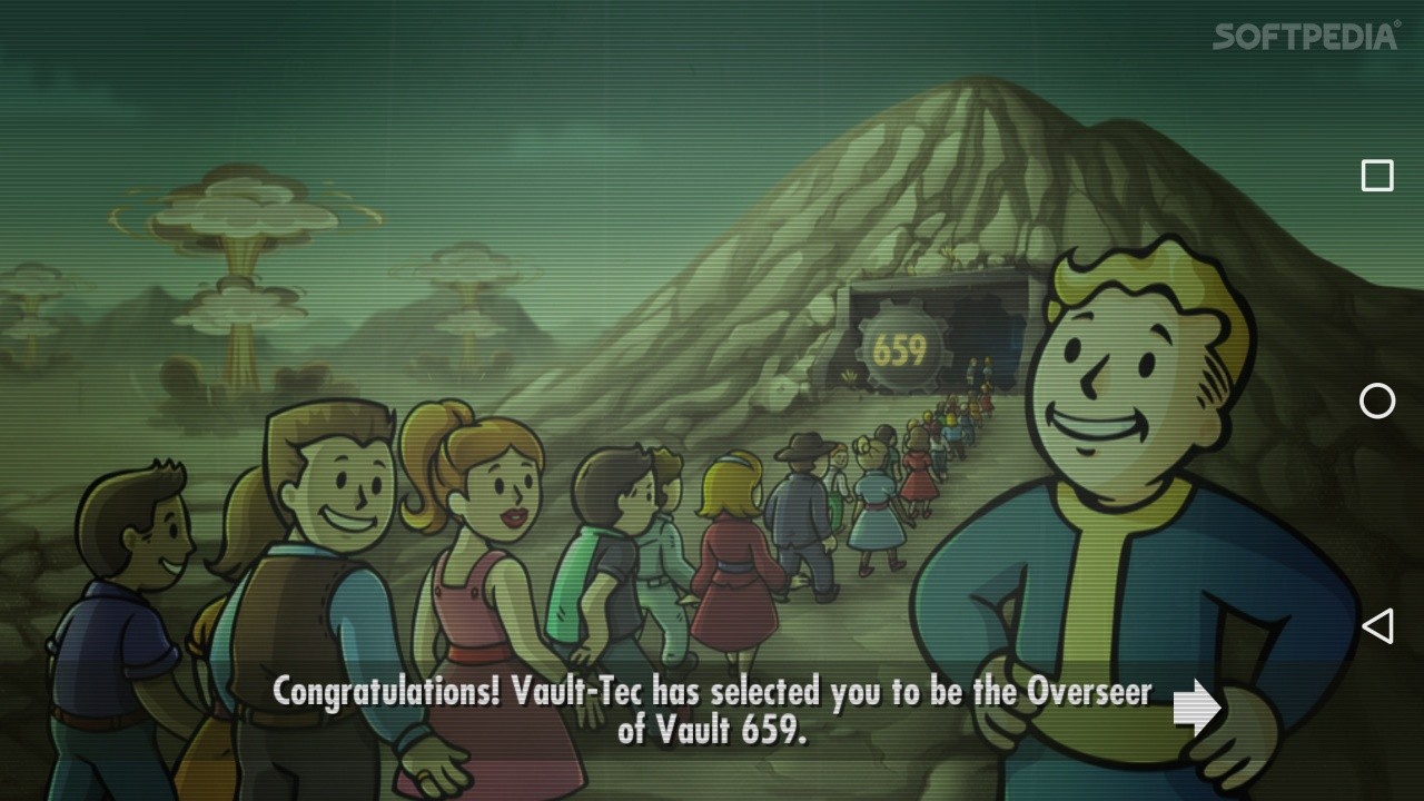 Fallout Shelter screenshot #3