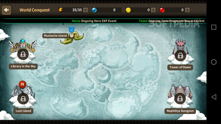Fantasy War Tactics screenshot #5